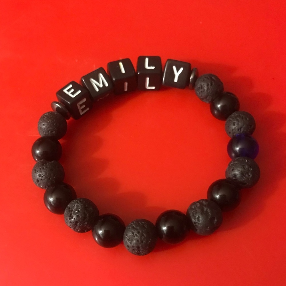 Customizable Bracelet - Picture 2 of 2